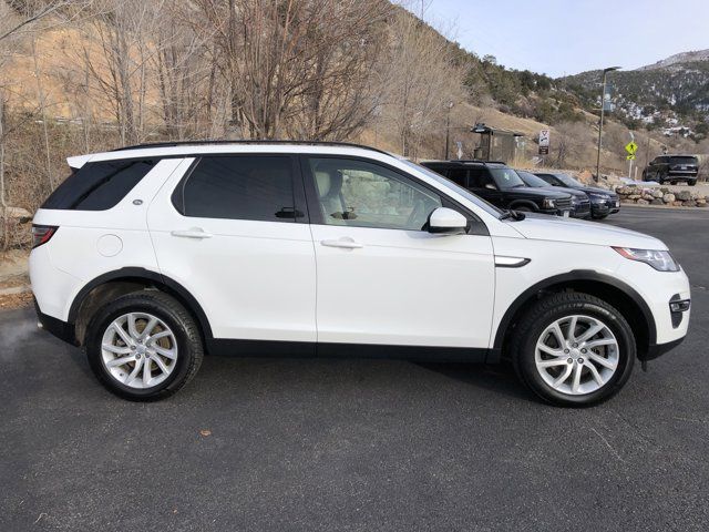 2019 Land Rover Discovery Sport HSE