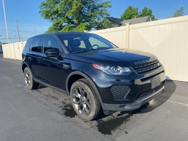 2019 Land Rover Discovery Sport HSE