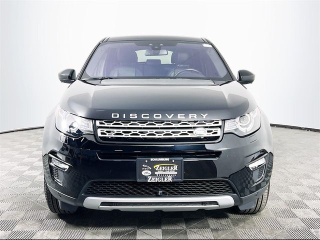 2019 Land Rover Discovery Sport HSE