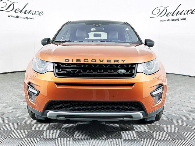 2019 Land Rover Discovery Sport HSE