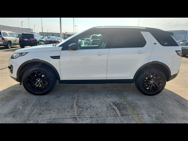 2019 Land Rover Discovery Sport HSE