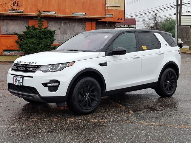 2019 Land Rover Discovery Sport HSE