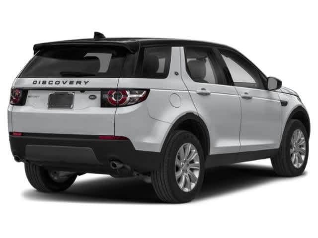 2019 Land Rover Discovery Sport HSE