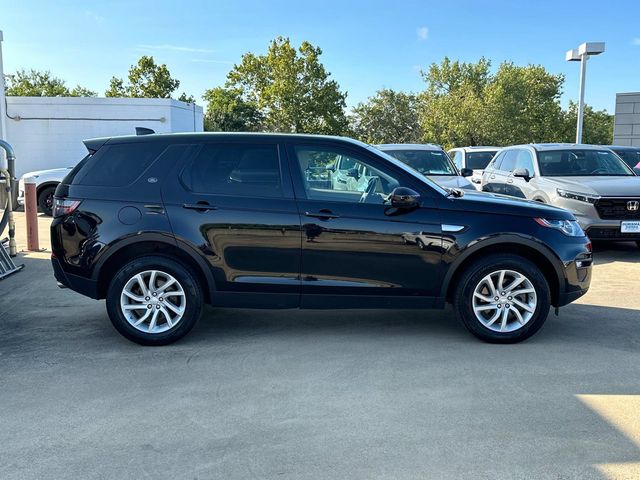 2019 Land Rover Discovery Sport HSE