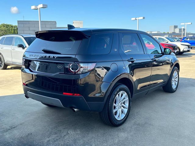 2019 Land Rover Discovery Sport HSE