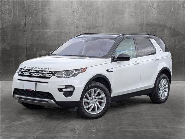 2019 Land Rover Discovery Sport HSE