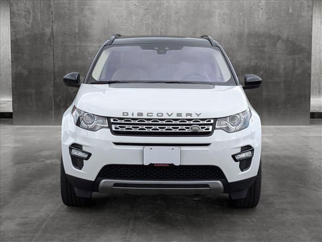 2019 Land Rover Discovery Sport HSE