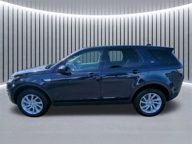 2019 Land Rover Discovery Sport HSE