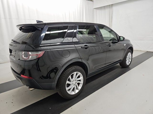 2019 Land Rover Discovery Sport HSE