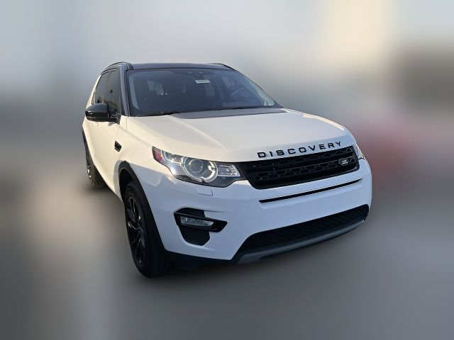 2019 Land Rover Discovery Sport HSE