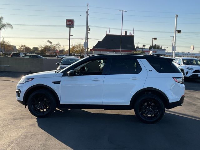 2019 Land Rover Discovery Sport HSE