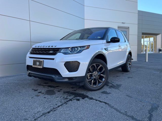 2019 Land Rover Discovery Sport HSE