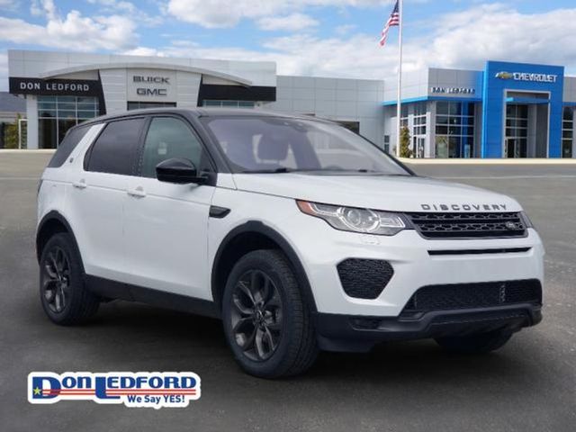 2019 Land Rover Discovery Sport HSE