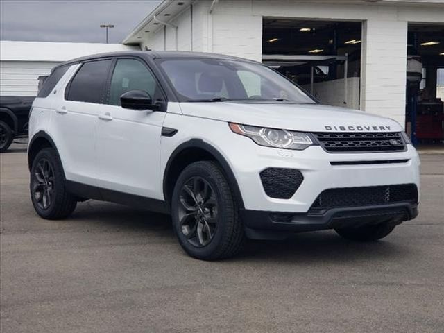 2019 Land Rover Discovery Sport HSE