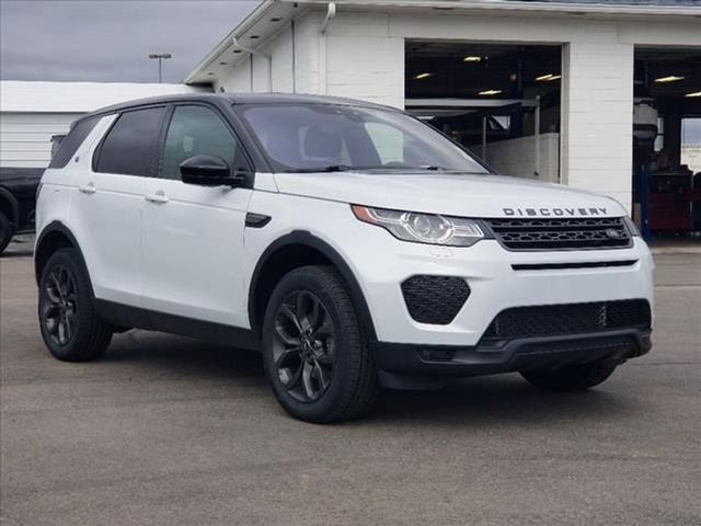 2019 Land Rover Discovery Sport HSE