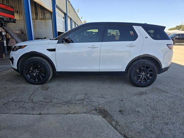 2019 Land Rover Discovery Sport HSE