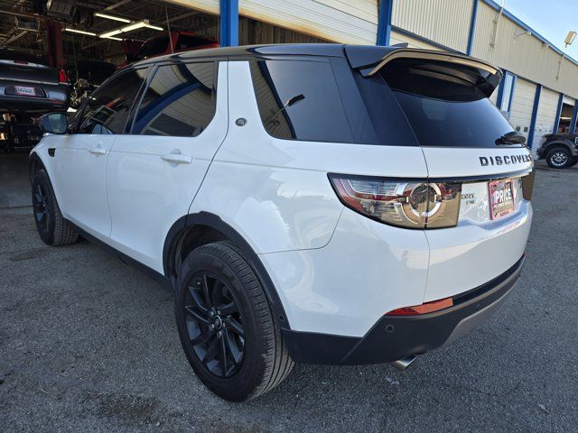 2019 Land Rover Discovery Sport HSE