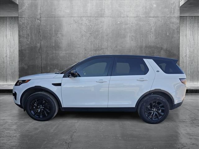 2019 Land Rover Discovery Sport HSE