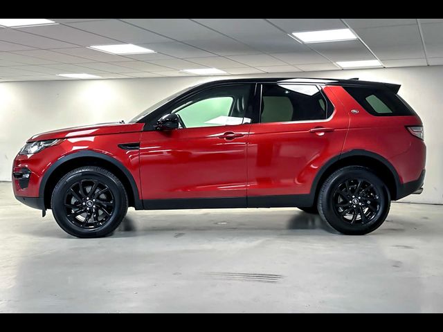 2019 Land Rover Discovery Sport HSE