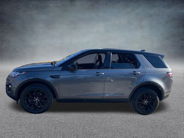 2019 Land Rover Discovery Sport HSE