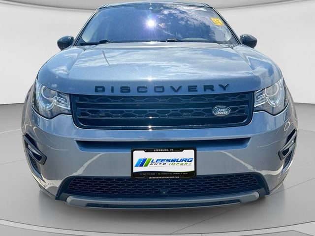 2019 Land Rover Discovery Sport HSE