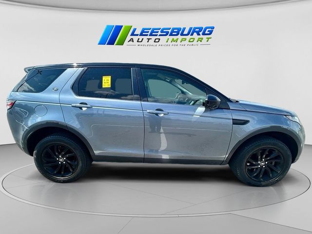 2019 Land Rover Discovery Sport HSE