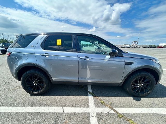 2019 Land Rover Discovery Sport HSE