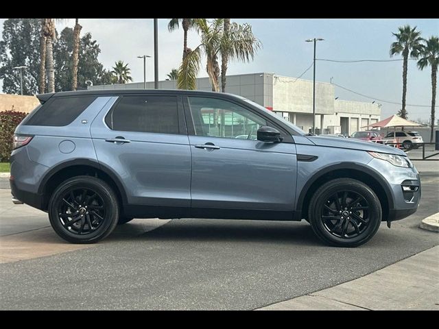 2019 Land Rover Discovery Sport HSE