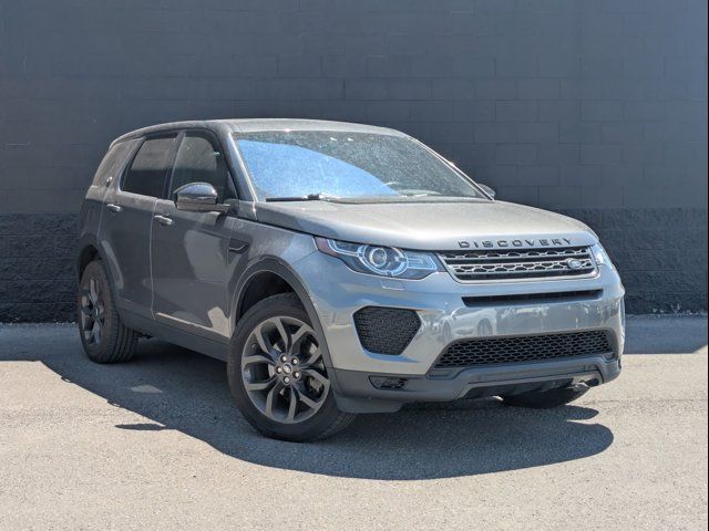 2019 Land Rover Discovery Sport HSE