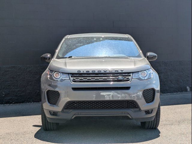 2019 Land Rover Discovery Sport HSE