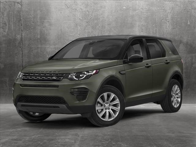 2019 Land Rover Discovery Sport HSE