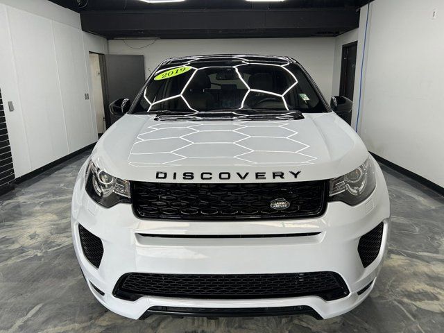 2019 Land Rover Discovery Sport HSE