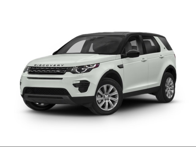 2019 Land Rover Discovery Sport HSE