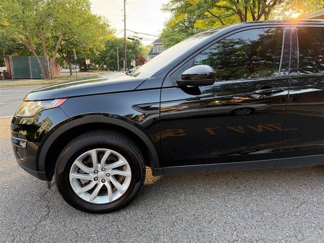 2019 Land Rover Discovery Sport 