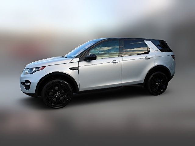 2019 Land Rover Discovery Sport HSE