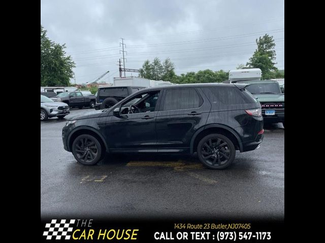 2019 Land Rover Discovery Sport HSE