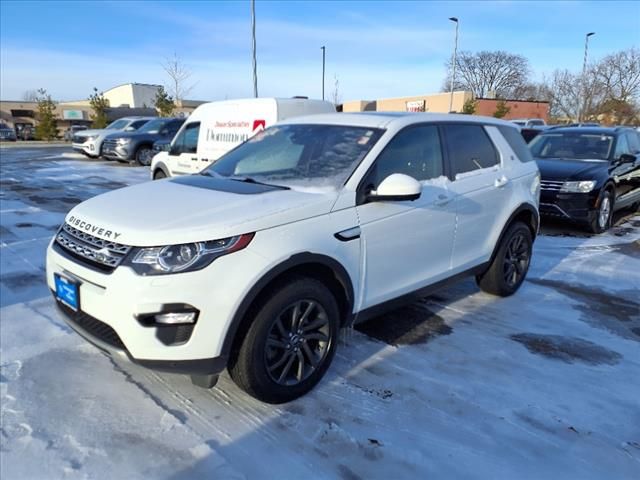 2019 Land Rover Discovery Sport HSE