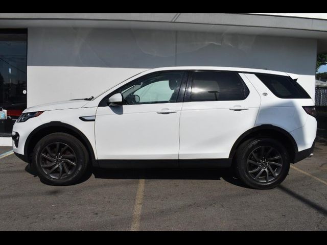 2019 Land Rover Discovery Sport HSE