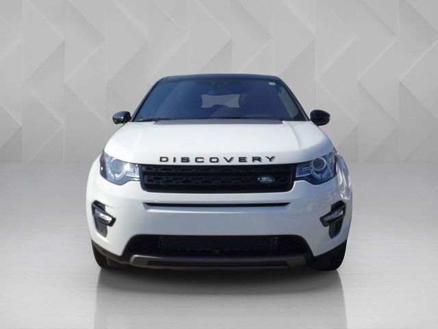 2019 Land Rover Discovery Sport HSE LUX