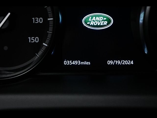 2019 Land Rover Discovery Sport HSE LUX