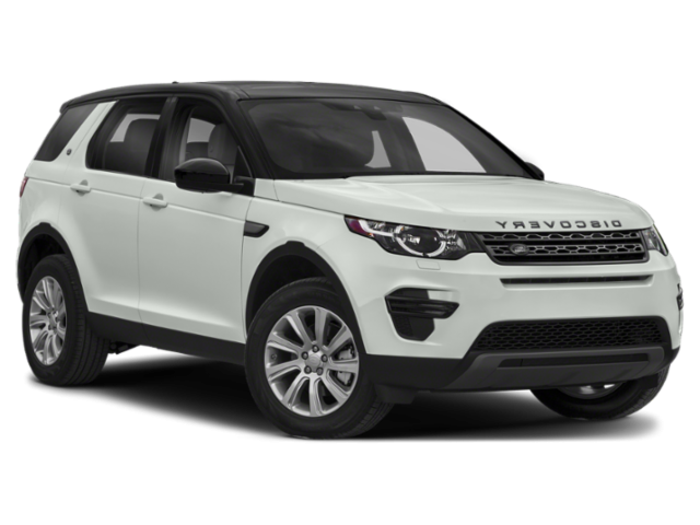 2019 Land Rover Discovery Sport HSE LUX