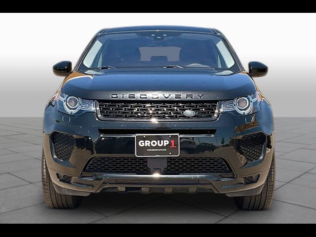 2019 Land Rover Discovery Sport HSE LUX