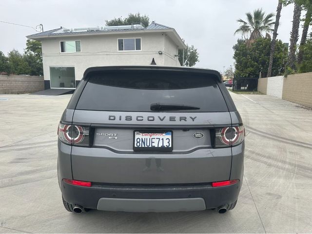 2019 Land Rover Discovery Sport Landmark Edition