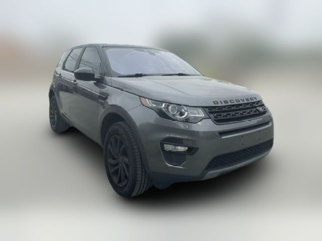 2019 Land Rover Discovery Sport Landmark Edition