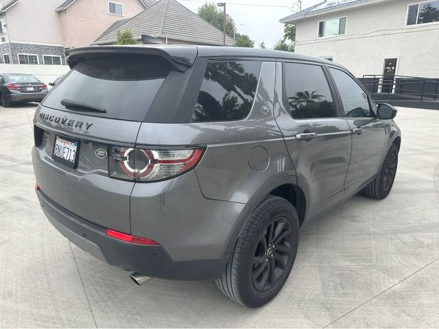 2019 Land Rover Discovery Sport Landmark Edition