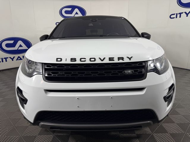 2019 Land Rover Discovery Sport Landmark Edition