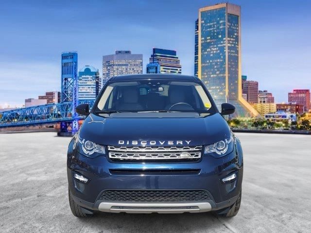 2019 Land Rover Discovery Sport Landmark Edition