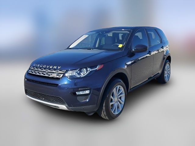 2019 Land Rover Discovery Sport Landmark Edition