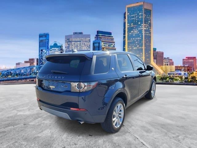 2019 Land Rover Discovery Sport Landmark Edition