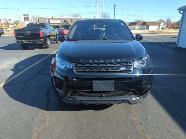 2019 Land Rover Discovery Sport HSE